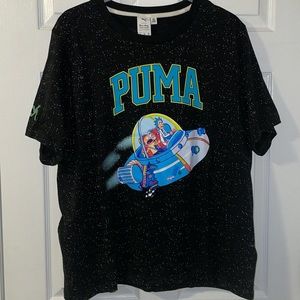 PUMA- RICK AND MORTY- MENS- SIZE XL